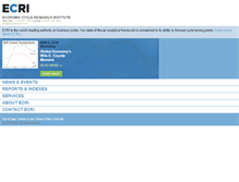 Tablet Screenshot of businesscycle.com